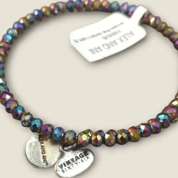 Alex and Ani Brilliance Wrap - Picture 4 of 4